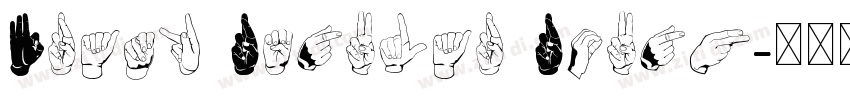 Frank Regular Rough字体转换